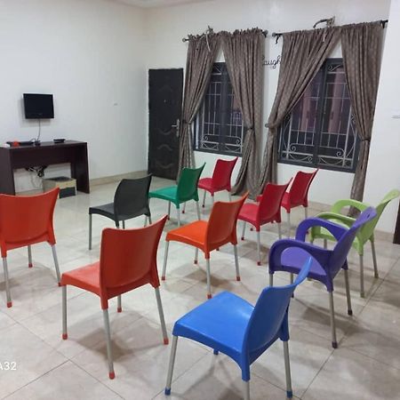 Dumeros Abuja Luaran gambar