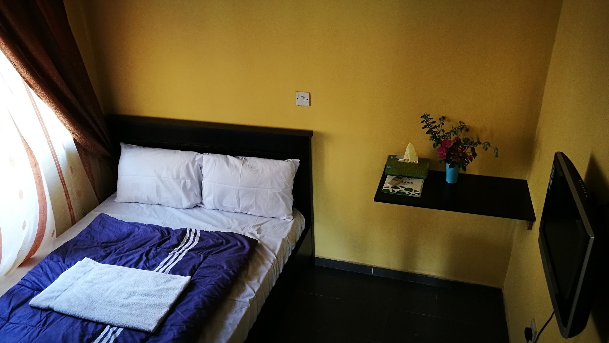 Dumeros Abuja Luaran gambar
