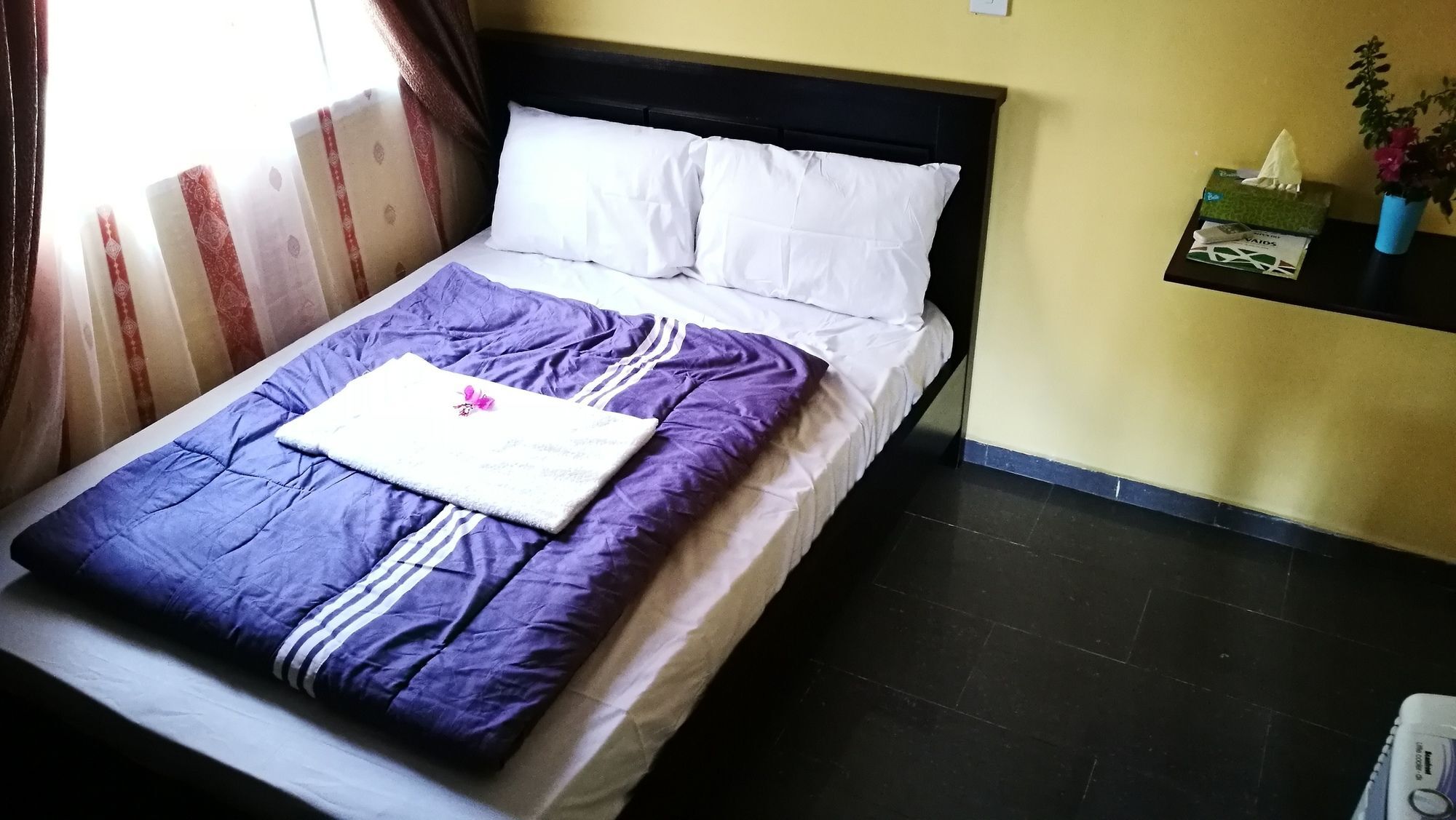 Dumeros Abuja Luaran gambar